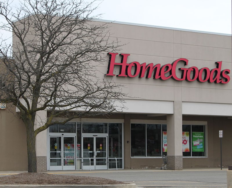 HomeGoods store Ypsilanti Dwight Burdette Wikimedia Commons CC SA 3.0 Unported