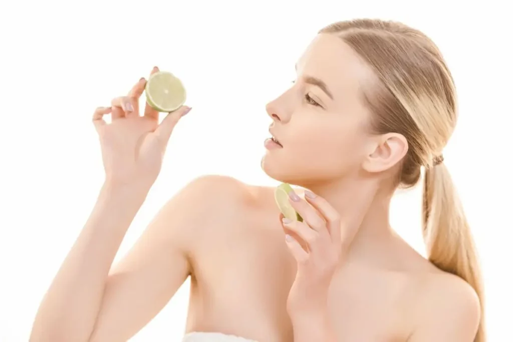 Natural ways to improve your skin and make it fresh.