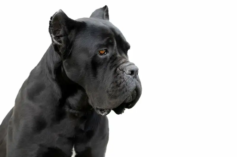 Why are cane corso ears cropped
