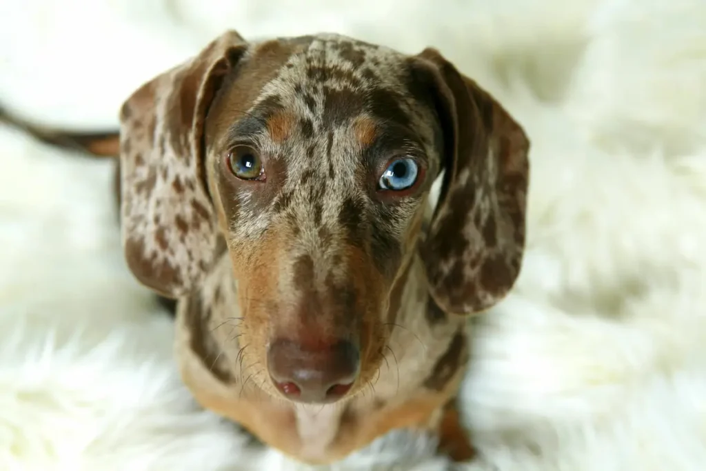 Can Dachshunds Have Blue Eyes
