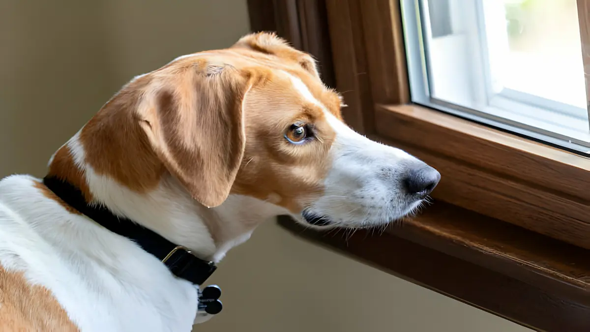 Separation Anxiety In Dogs (the symptoms and how to help
