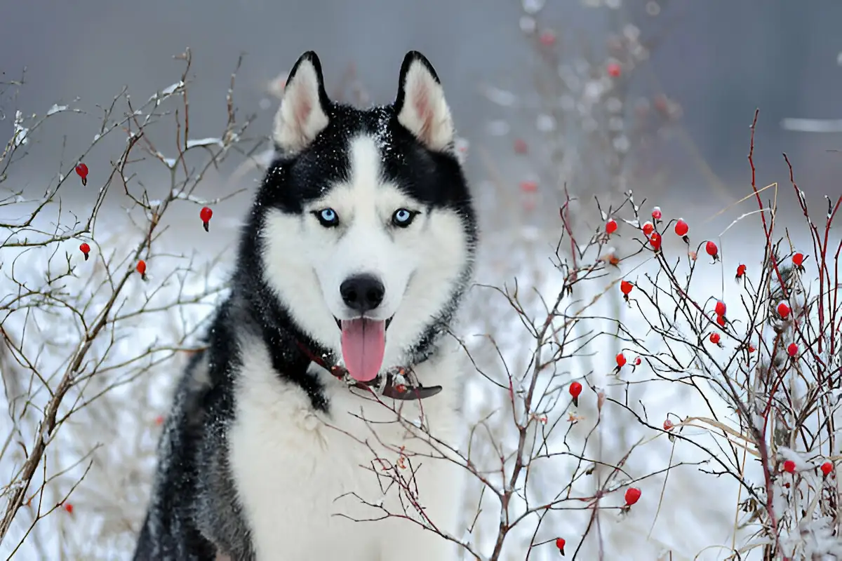 siberian husky puppies