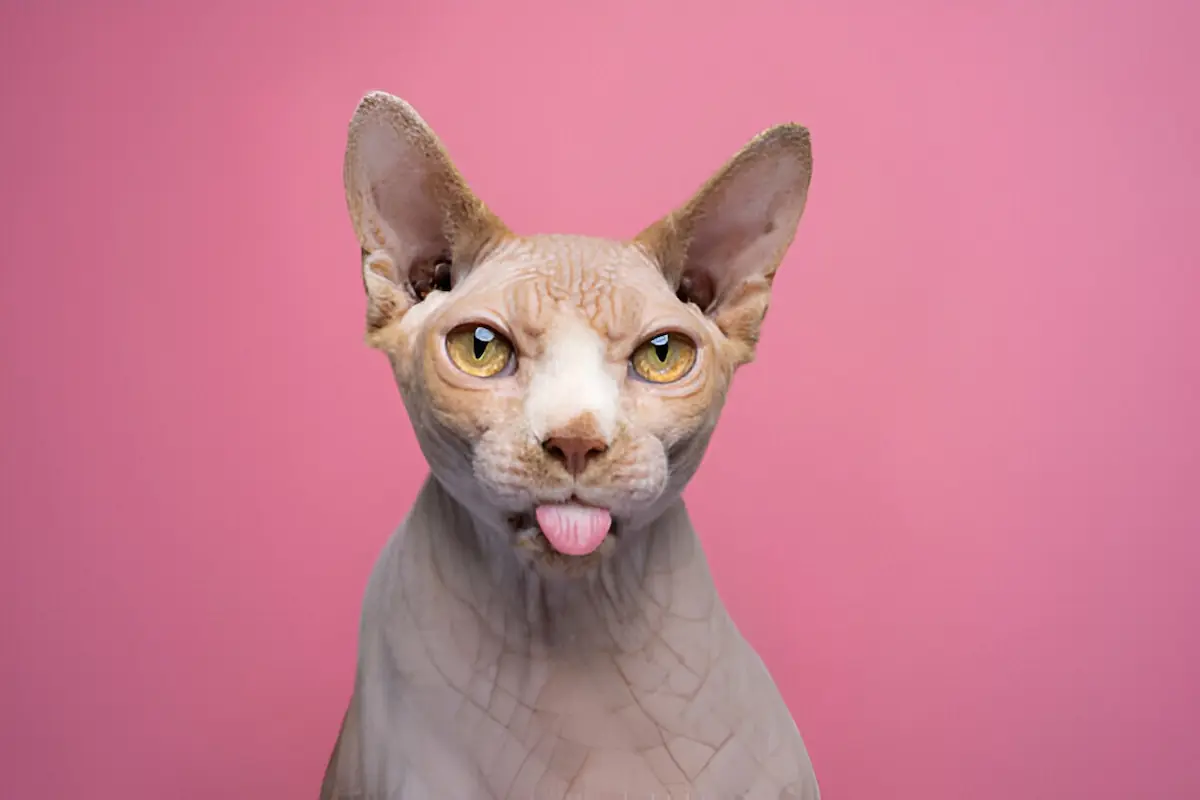 Hairless Cat Breeds