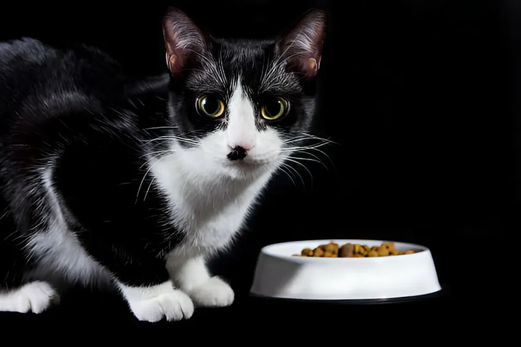 What is a raw diet for cats