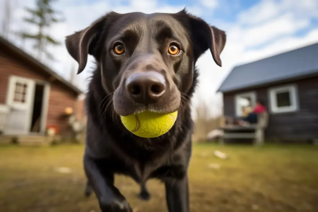 Dog Behavior Training