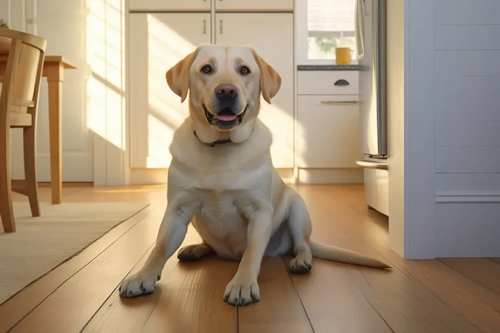 How to Train Your Dog to Sit