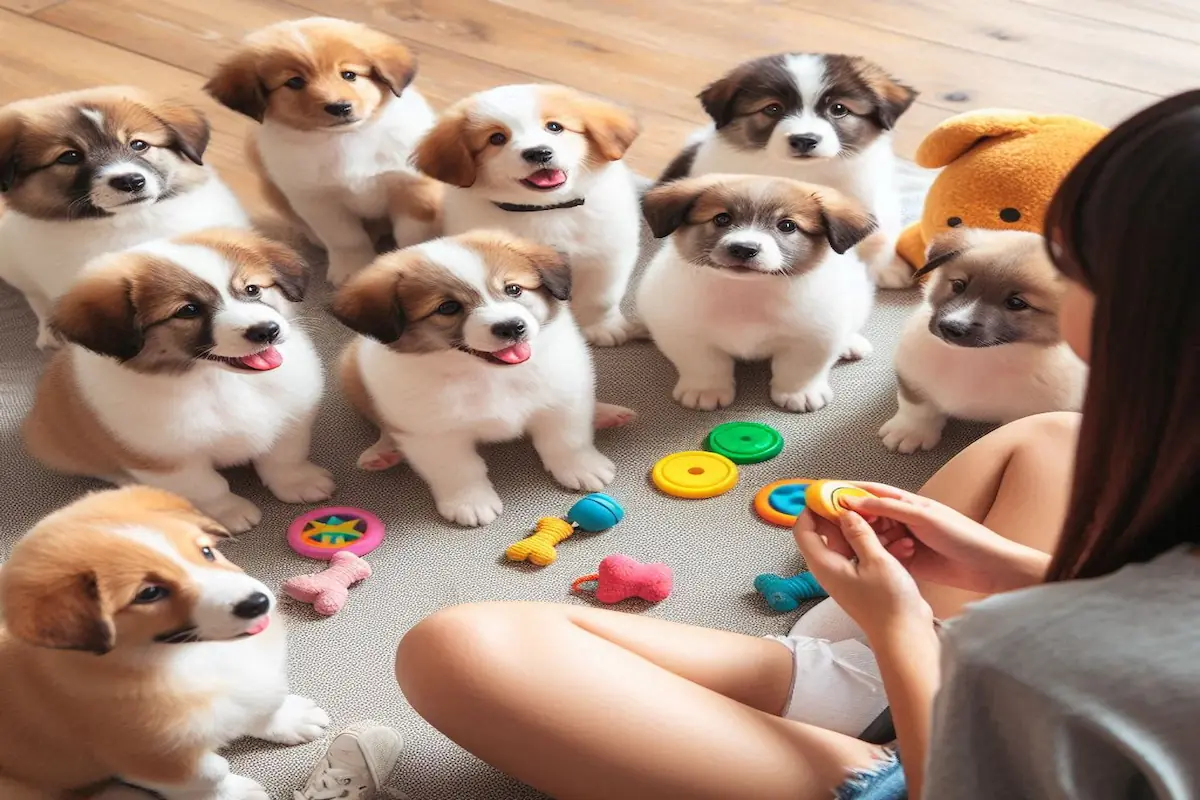 Puppy Training Guide