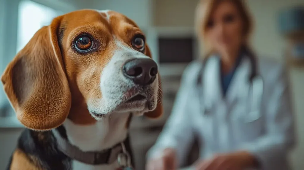 Diagnosing PRA in Dogs