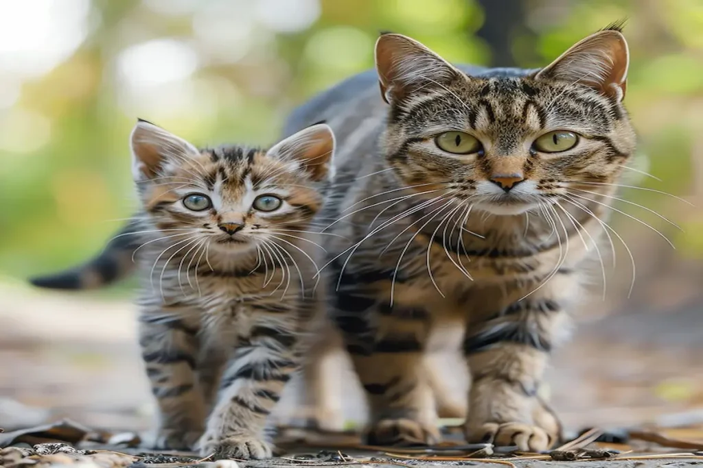 Egyptian Mau Kittens