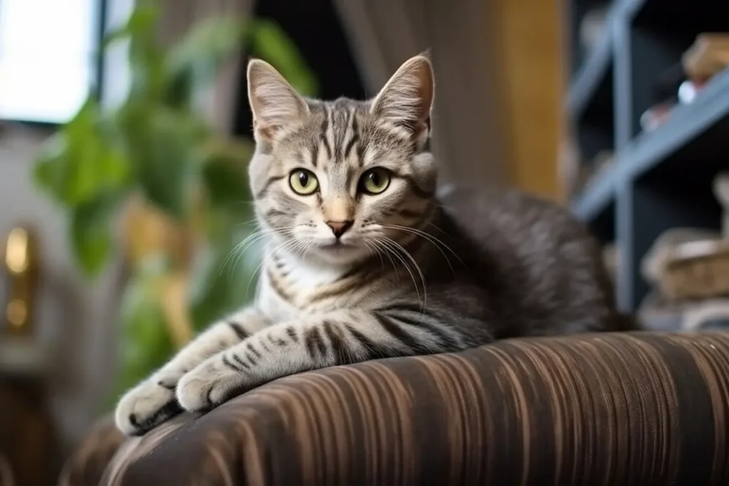 Chartreux Cat