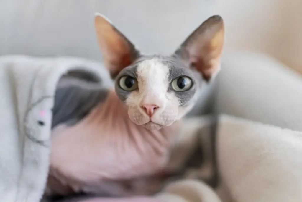 Sphynx cat