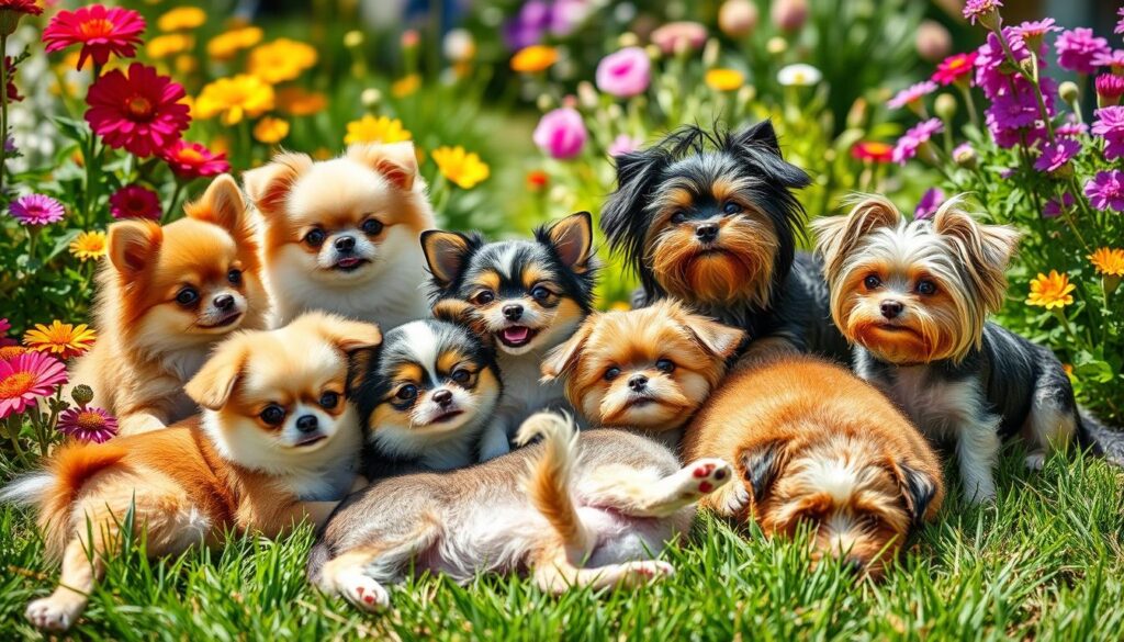 adorable toy dogs