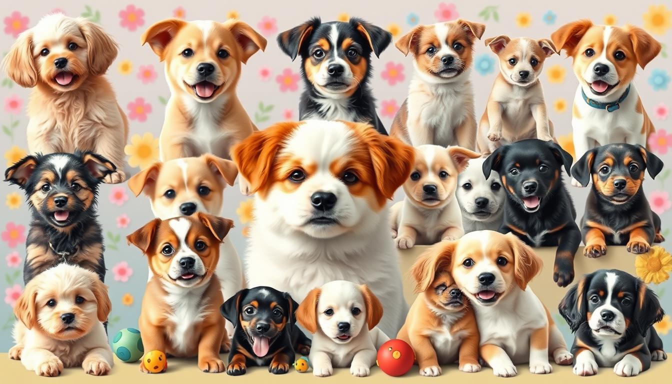 cutest dog breeds